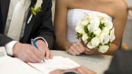 Un hombre se desploma y muere repentinamente mientras bailaba con su esposa en su boda: "Estaba entusiasmado por su futuro"