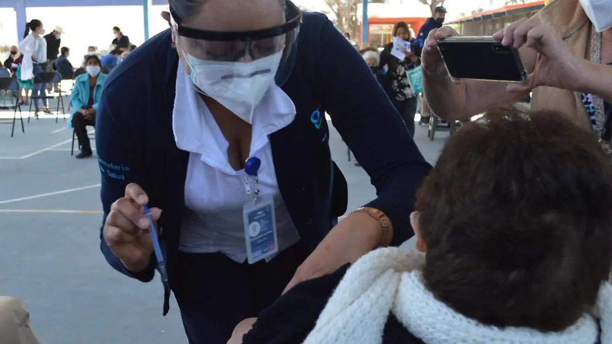 Salamanca refuerza vacunación en la Semana Nacional de Salud: protege a tus hijos