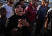 Israeli troops kill at least 31 Palestinians in Gaza as Trump peace proposal raises questions