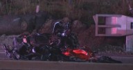 Deadly motorcycle crash in Chippewa Township under investigation