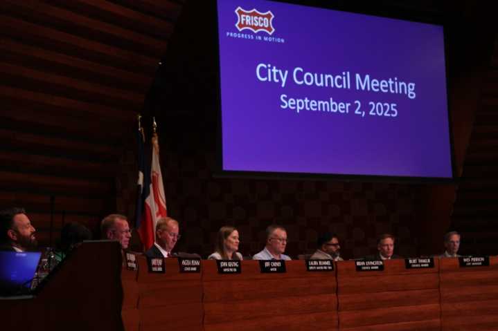 Frisco officials approve $440K contract for new ...
