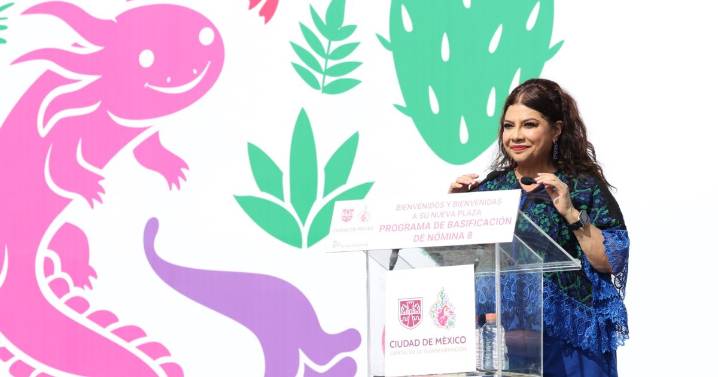 La CDMX destina 582 mdp para basificar a más de 13,000 trabajadores de “Nómina 8”