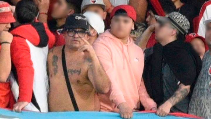 Juancito, otro barra de Central que pasó a la de Newell's y ahora lo buscan por una balacera