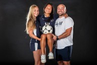 Shaw, Battisti lead Camp Hill past Mount Calvary Christian in girls soccer