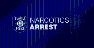Police Recover Drugs, Cash, Gun During Arrest in First Hill