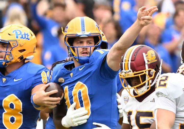 Paul Zeise: Forget the rivalry factor — Pitt should handle West Virginia