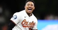 Rookie catcher Samuel Basallo becoming the Orioles' go