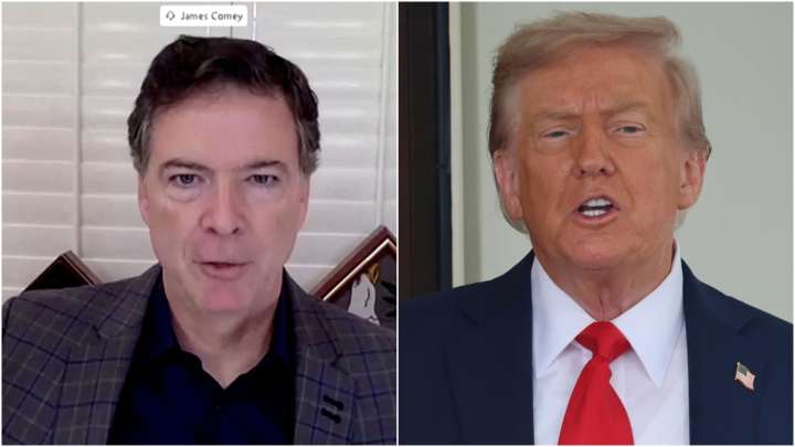 Acusan a Exdirector del FBI de Obstrucción de la Justicia; "Es Uno de los Peores Seres": Trump