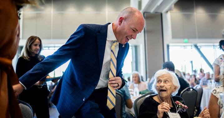 Celebrating Utah's centenarians: Their secret to longevity