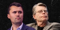 Stephen King dijo que Charlie Kirk estaba a favor de lapidar a los gays, pero se tuvo que disculpar