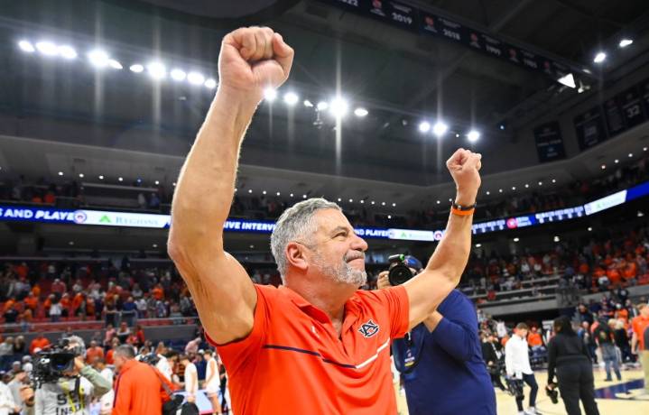 Report: Bruce Pearl to retire from Auburn basketball after 11 years