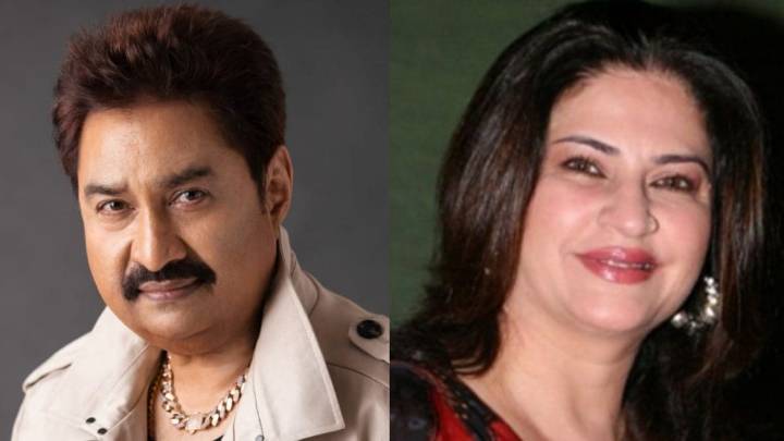 Kumar Sanu Had An Affair With Kunickaa Sadanand When Wife Rita Was Pregnant: 'He Was Staying With Her'