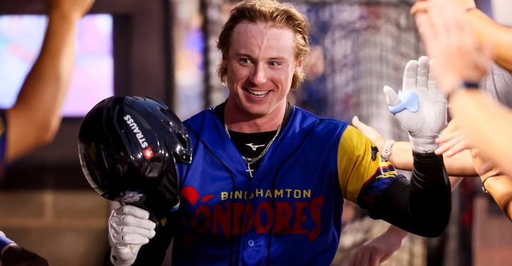 Mets Daily Prospect Report, 9/22/2025: Not what you want