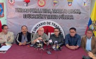 Sindicatos anuncian movilizaciones en Ecuador contra alza del diésel