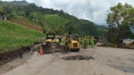 Vía al Llano será habilitada de manera gradual: ojo con los vehículos que tienen permitido transitar