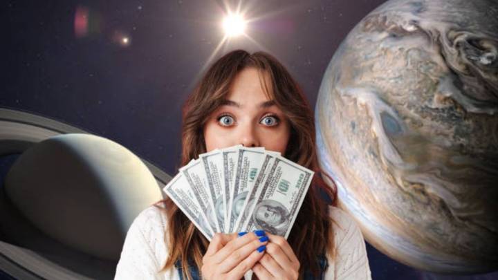 Los 3 signos que se llenarán de dinero gracias a la influencia de la astrología