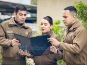 Carabineros Aconcagua anuncia inicio de admisión para cabos de secretaría