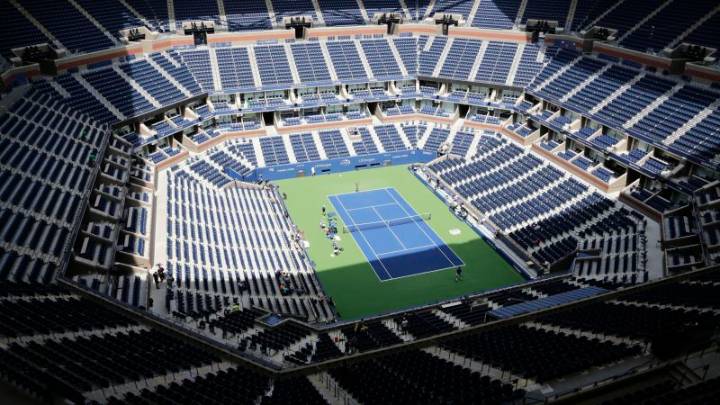 A day in the life of a grand slam finalist