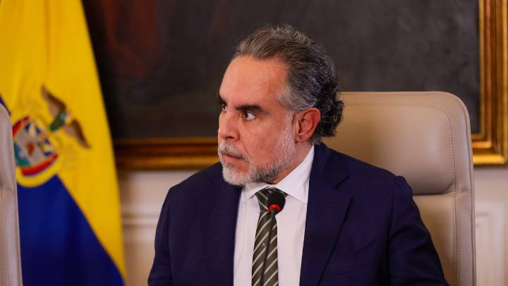 Armando Benedetti anuncia acciones legales contra alcaldes que viajaron a EE. UU.; las razones de su medida