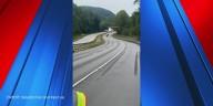 WATCH: Saluda crews arrive to airlift victim of motorcycle crash on highway