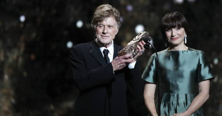 Robert Redford, actor, director, environmentalist, dead at 89