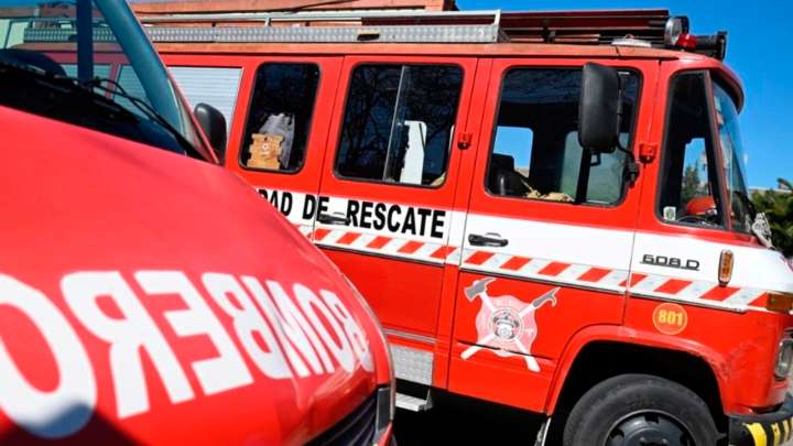 Desarmaron una organización de falsos bomberos