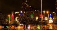 ¡La Santamaría se Ilumina! Un recorrido nocturno que resignifica la historia de la plaza cultural