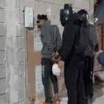El Grupo Dinámico detiene a un hombre con orden...