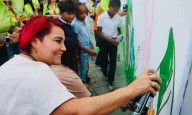 Celebración de la semana mundial del turismo exalta el arte urbano