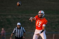 Turner Barlup leads East Pennsboro football past Boiling Springs
