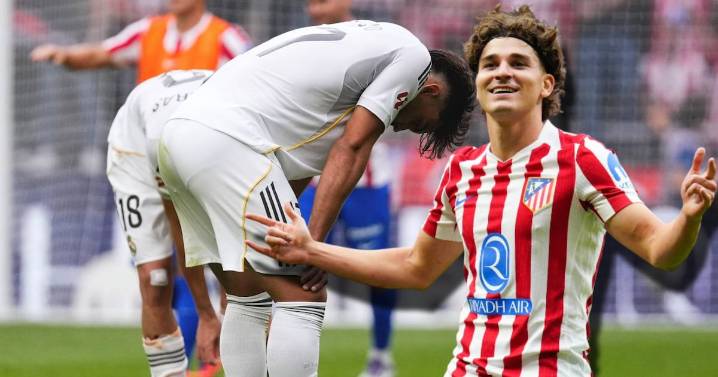 ¡El ‘Atleti’ se lleva el derbi! Atlético de Madrid ‘aplasta’ al Real Madrid en la Jornada 7 de LaLiga 2025