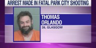 Arrest made in fatal Park City shooting