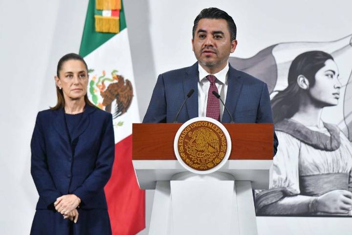 Enviará Sheinbaum al Congreso iniciativas de reforma para regular uso de agua