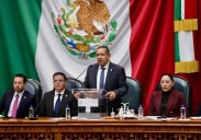 El PJEM será referente a nivel nacional: Macedo García
