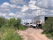 Hallan hombre sin vida en terreno de la colonia Valles de Chihuahua