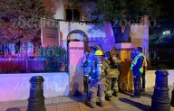 Corto circuito en computadora moviliza a Bomberos en el Centro Histórico