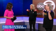 Exercises to support cognitive health