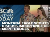 Scouting's impact on lives and the power of a merit badge explored