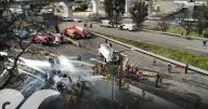 Empresa de pipa siniestrada en Iztapalapa no cuenta con póliza de seguro: ASEA