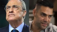 "Florentino me puso una servilleta, fue un momento muy incómodo"