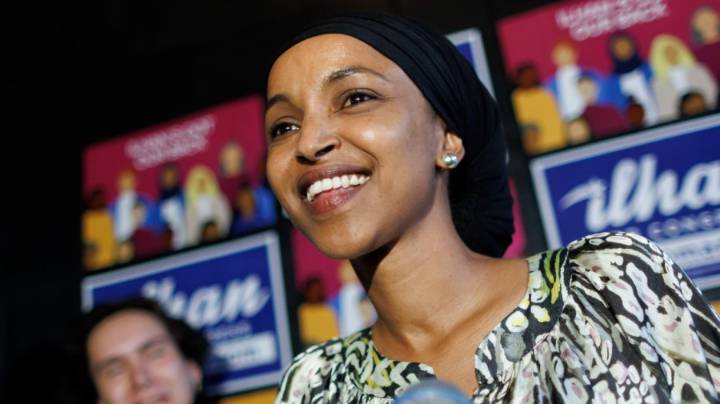 Omar says Mace not ‘well or smart’ for suggesting ‘Somalia can take you back’