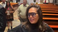 "Aprovecho Cada Día": Yolanda Andrade Reaparece en Misa en Honor a Silvia Pinal