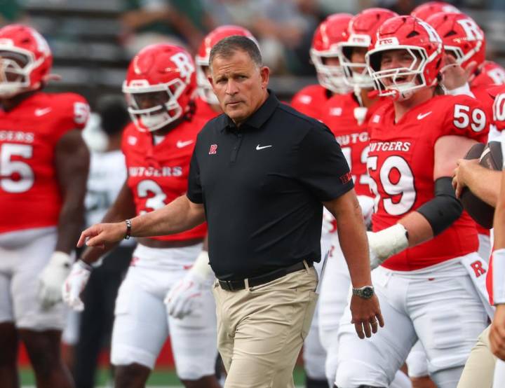 Iowa vs. Rutgers prediction: Best bet, odds, pick for Friday night's Big Ten showdown
