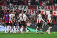 Rating. Cuánto midió la derrota de River versus Palmeiras en los cuartos de final de la Copa Libertadores