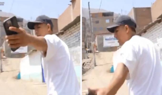 Video viral: critican al alcalde Franco Vidal por llamar “conchuda” a madre de familia