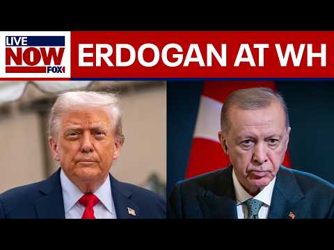 President Trump to host Turkish President Erdogan at the White House