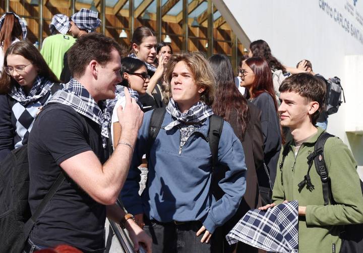 «Nos atrae la cultura vasca... y los pintxos»