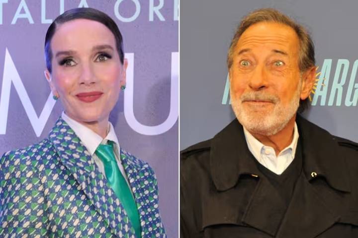 «Aunque uno no esté de acuerdo»: Natalia Oreiro opinó del presente del cine argentino y arremetió contra Francella