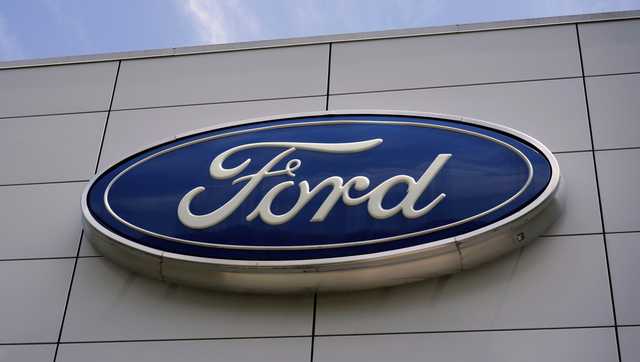 Ford recalling almost 1.5M vehicles in US due to camera issue