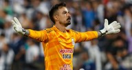 Alianza Lima felicitó a Guillermo Viscarra por clasificación de Bolivia al Repechaje del Mundial 2026